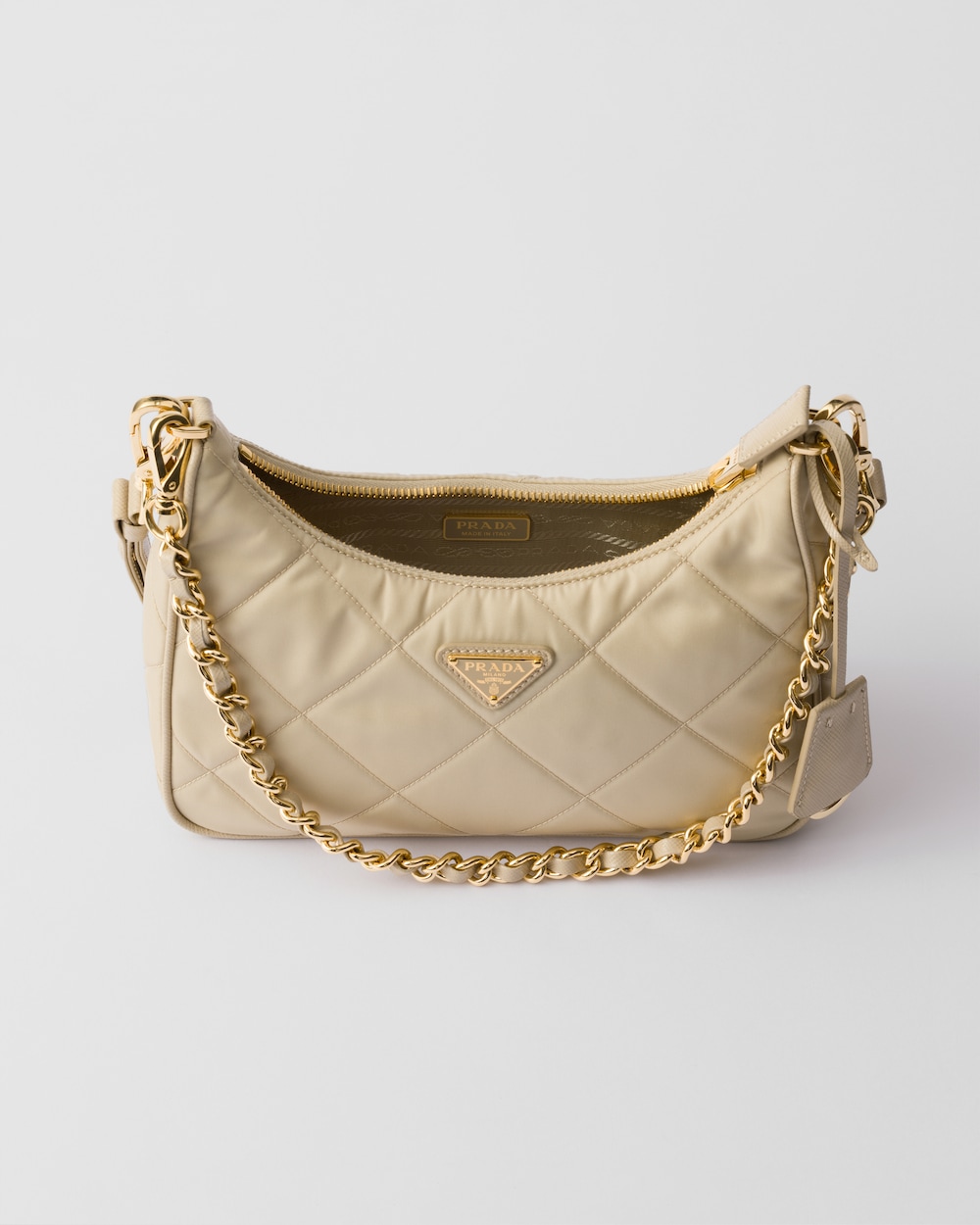 Prada Re-Edition 1995 Chaîne Re-Nylon Mini-Bag - Image 4